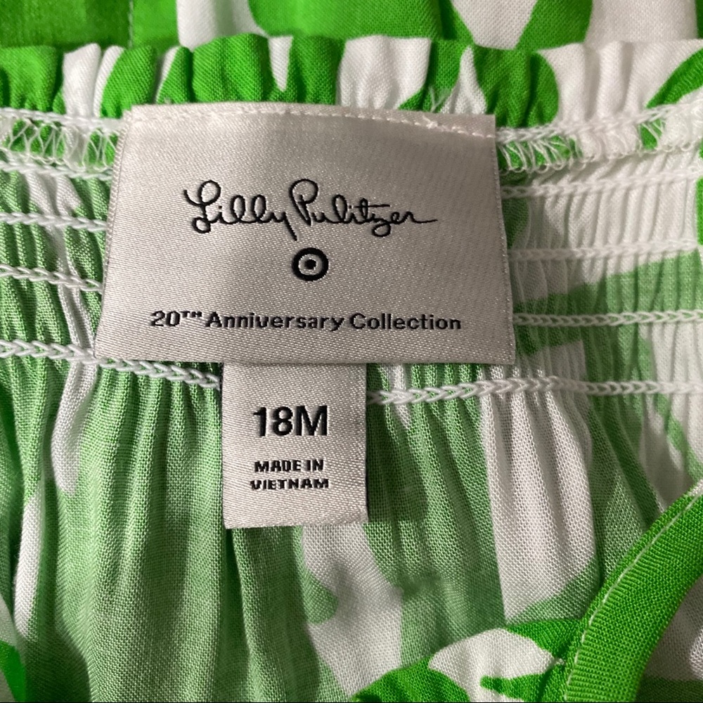 Lilly Pulitzer Target • Jumpsuit - Picture 7 of 7